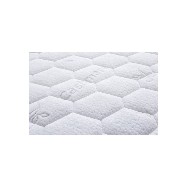 Saltea Pentru Copii, Cocos 6 Cm Latex 3 Cm Cu Husa Detasabila Bumbac Cashmere, 127x63x10 Cm Pjbpjb_29