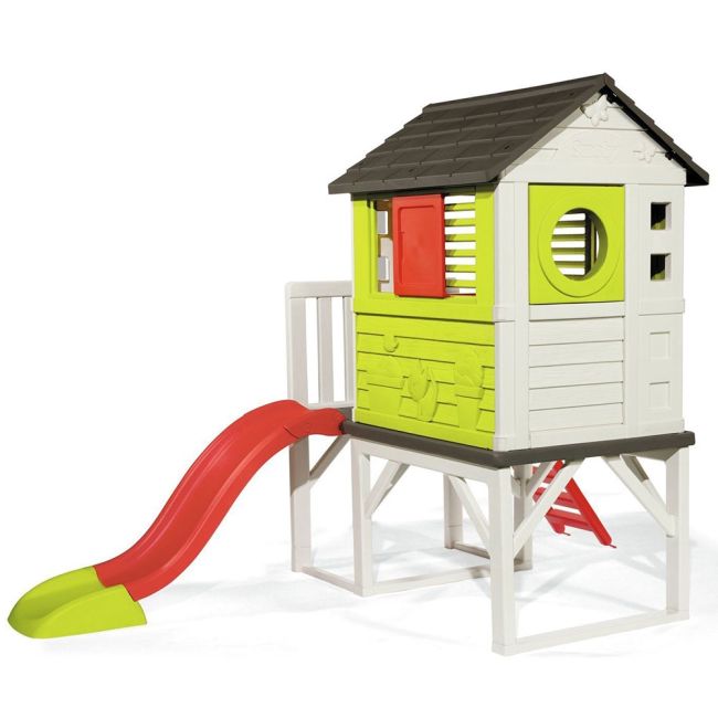 Casuta pentru copii smoby pe piloni hubs7600810800