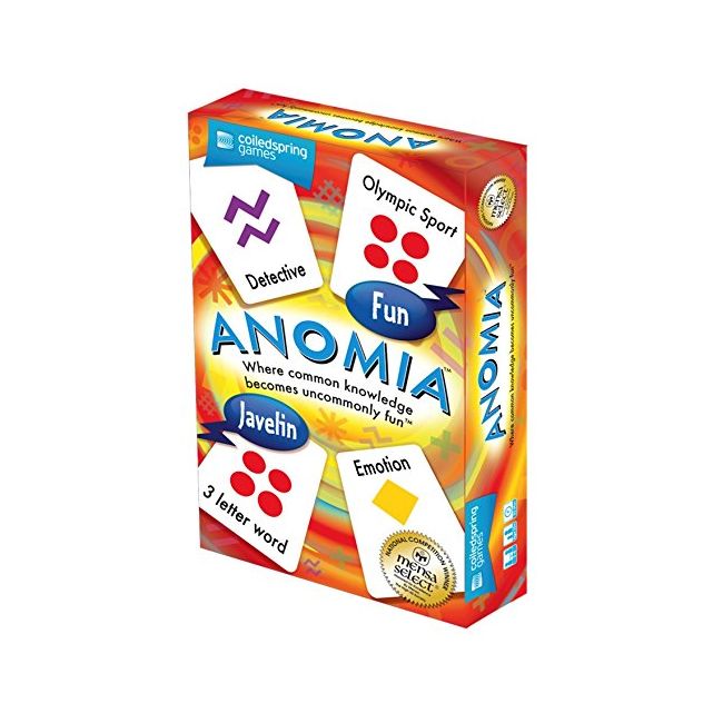 Joc Anomia - VG61997