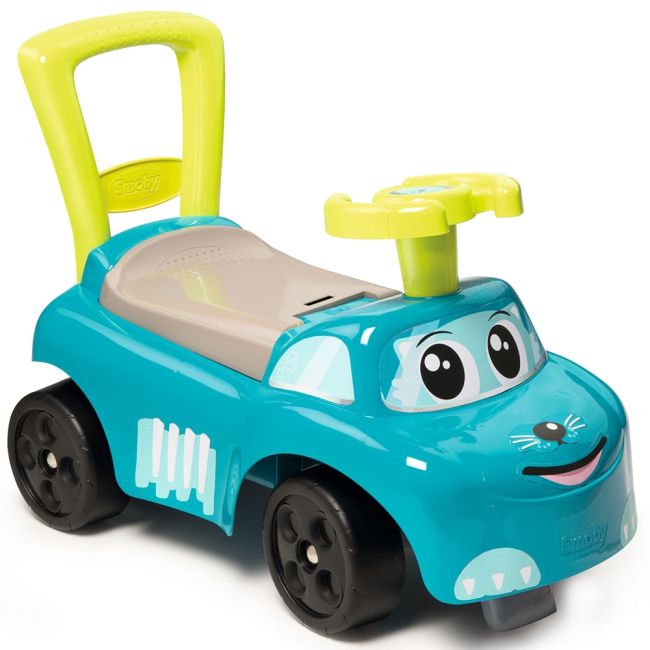 Masinuta smoby auto blue hubs7600720525