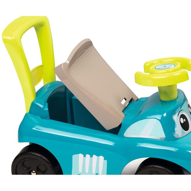 Masinuta smoby auto blue hubs7600720525