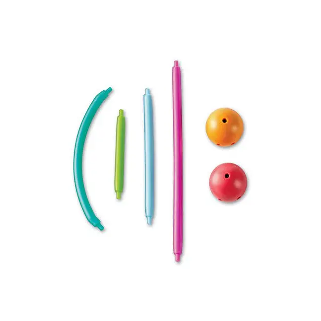 Set constructie - forme 3d - explorers