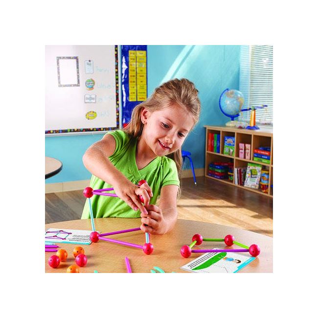 Set constructie - forme 3d - explorers