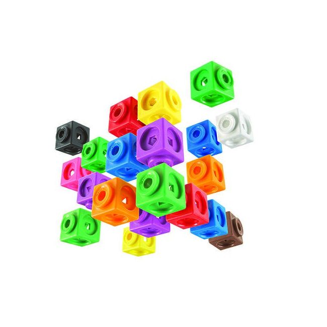 Set 200 piese mathlink®