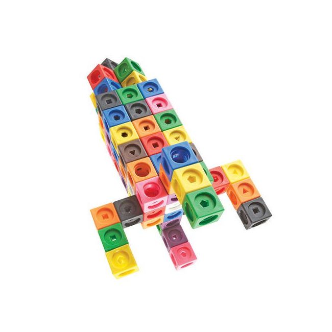 Set 200 piese mathlink®