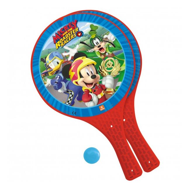 Set Palete Mickey cu Minge Mondo - SOLMON15912