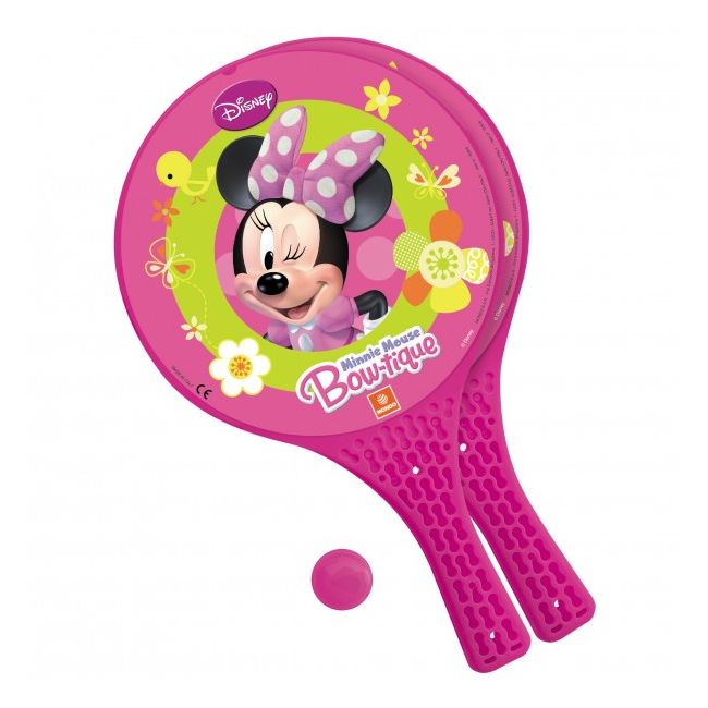 Set Palete Minnie cu Minge Mondo - SOLMON15004