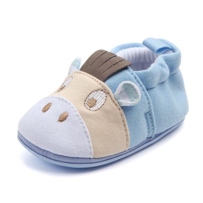 Botosei albastri - Girafa MBHXC-2-2-sa1.12-18 luni (Marimea 21 incaltaminte)