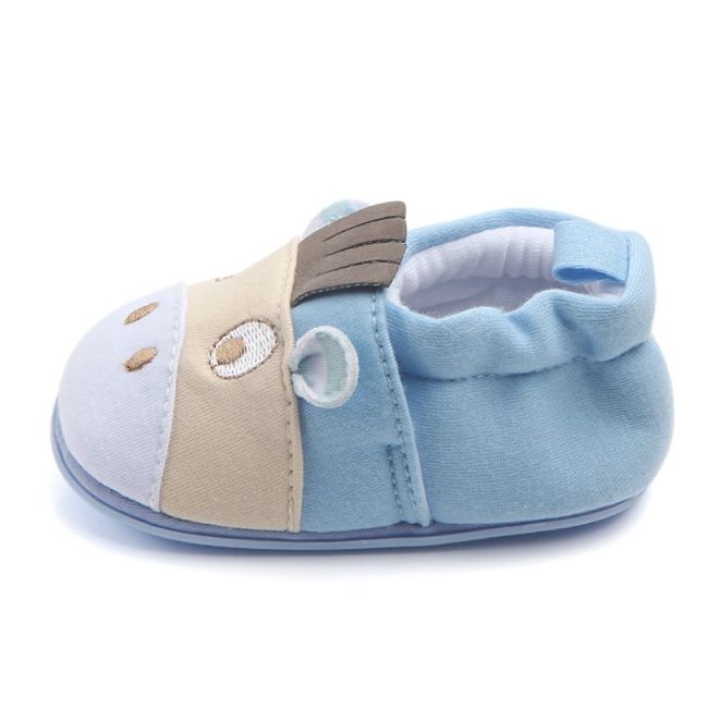 Botosei albastri - Girafa MBHXC-2-2-sa1.12-18 luni (Marimea 21 incaltaminte)