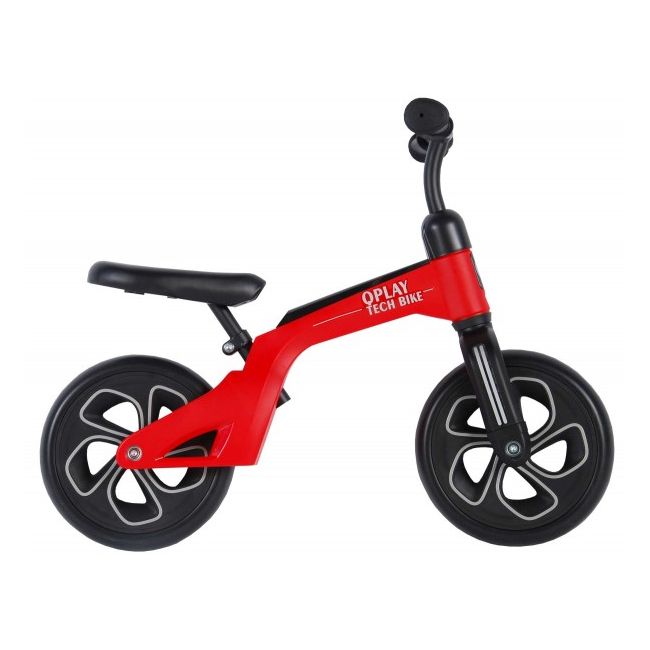 Bicicleta Volare copii 10 inch fara pedale QPlay - SOLVOL953
