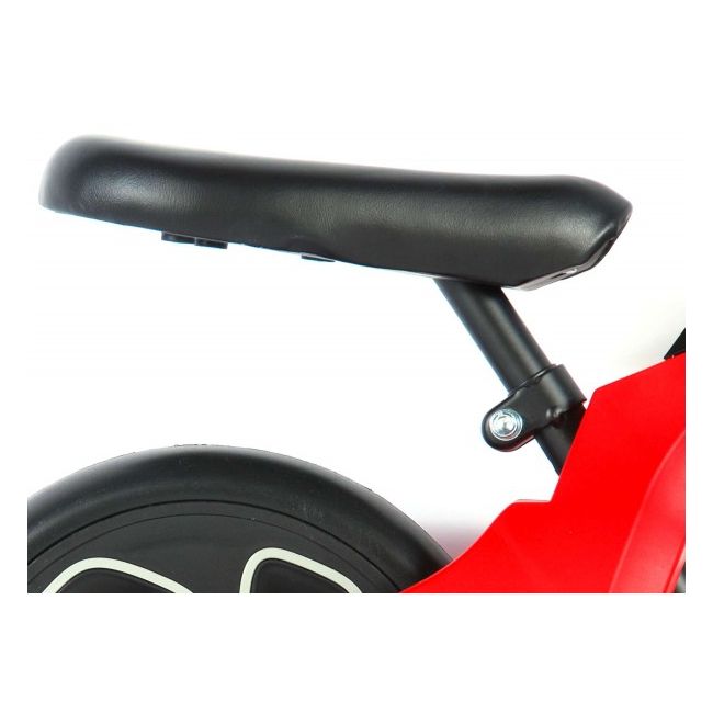 Bicicleta Volare copii 10 inch fara pedale QPlay - SOLVOL953