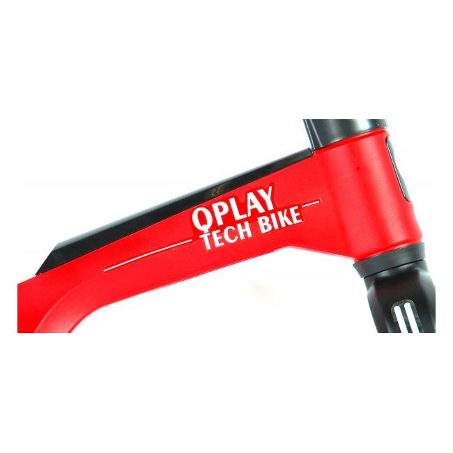 Bicicleta Volare copii 10 inch fara pedale QPlay - SOLVOL953