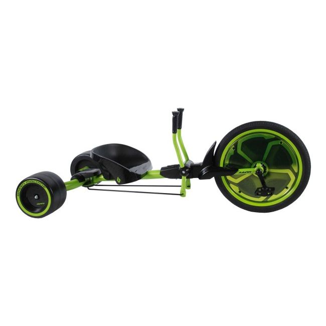 Tricicleta Voloare pentru copii Green Machine 20 inch - SOLVOL98228W