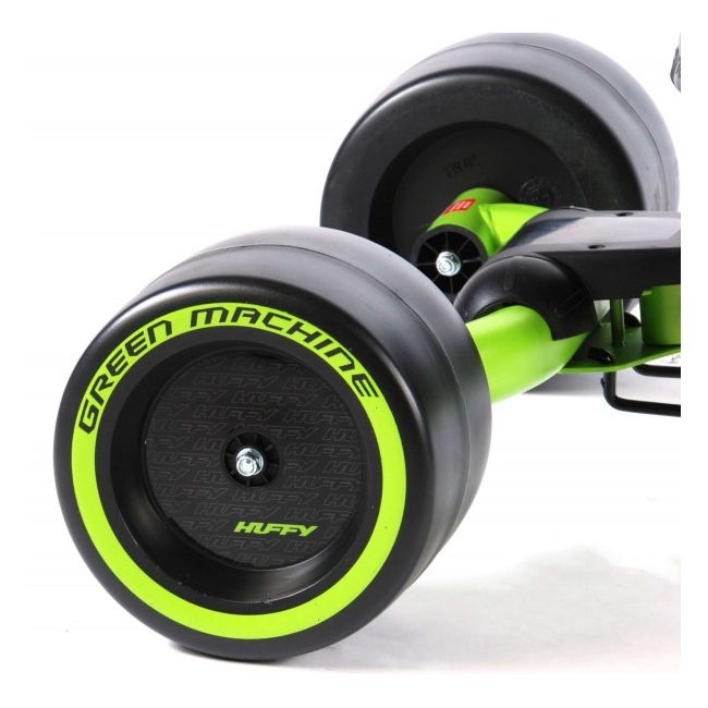 Tricicleta Voloare pentru copii Green Machine 20 inch - SOLVOL98228W