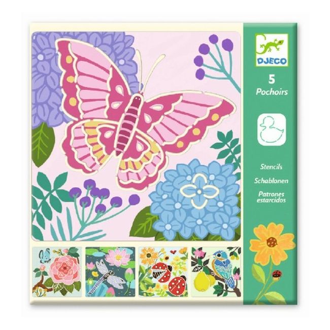 ?abloane Djeco  Aripi colorate - BRBDJ08816