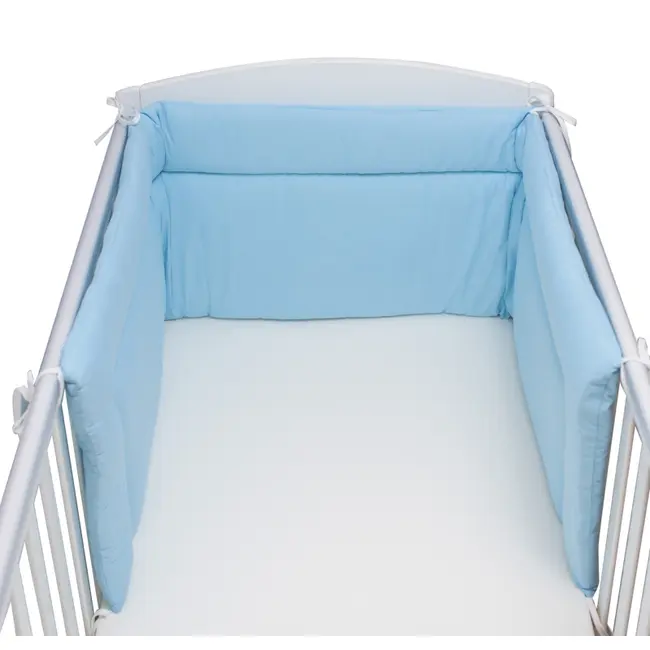 Aparatoare laterala pentru patut 190 x 40cm - blue