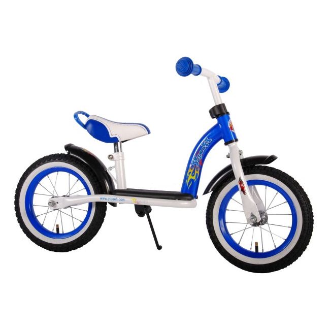 Bicicleta Volare copii 10 inch fara pedale partial montata Thombike - SOLVOL736