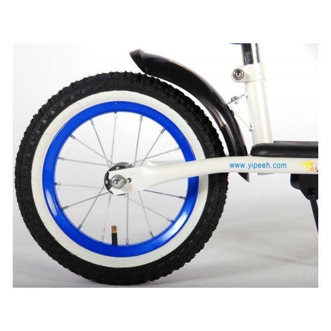 Bicicleta Volare copii 10 inch fara pedale partial montata Thombike - SOLVOL736