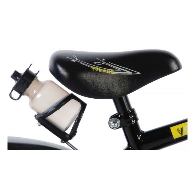 Bicicleta Volare pentru baieti 14 inch cu roti ajutatoare partial montata Freedom - SOLVOL81415