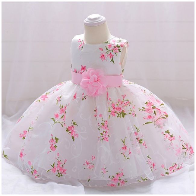 Rochita ocazie - Pink flower MDmk59-G