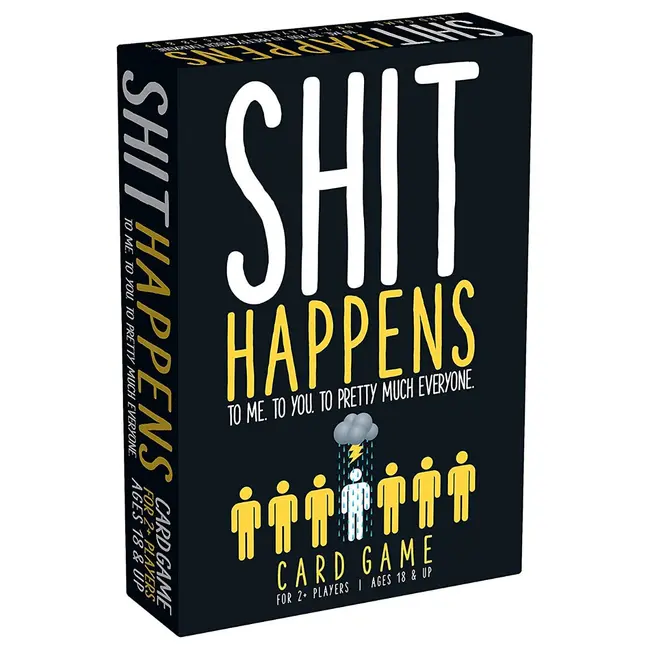 Shit Happens - BKF76525