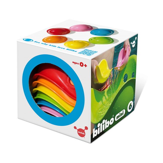 Bilibo Mini - set cu 6 bucati - CRTMK43013