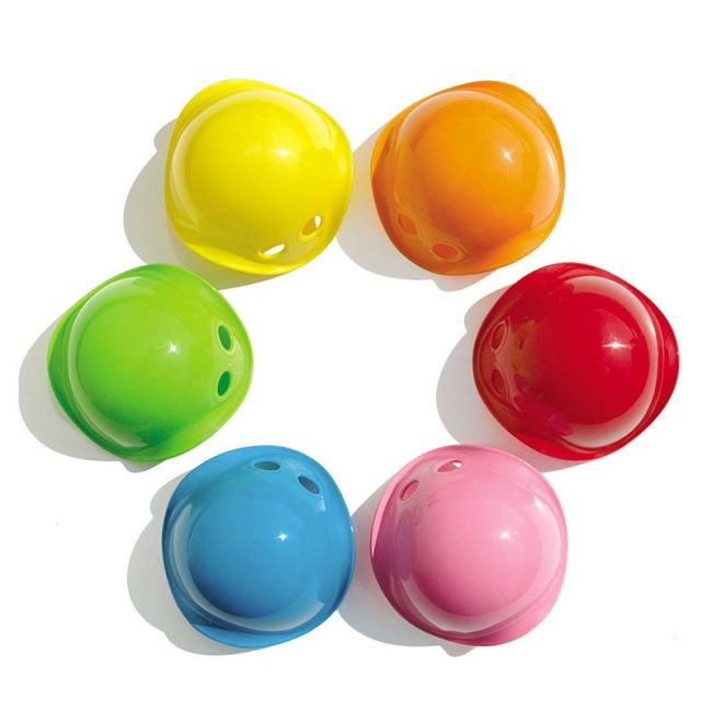 Bilibo Mini - set cu 6 bucati - CRTMK43013