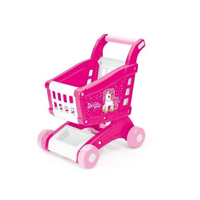 Carucior pentru cumparaturi - unicorn