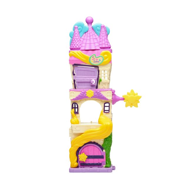 DOORABLES S1 SET DE JOACA TEMATIC - Rapunzel - BKF69409