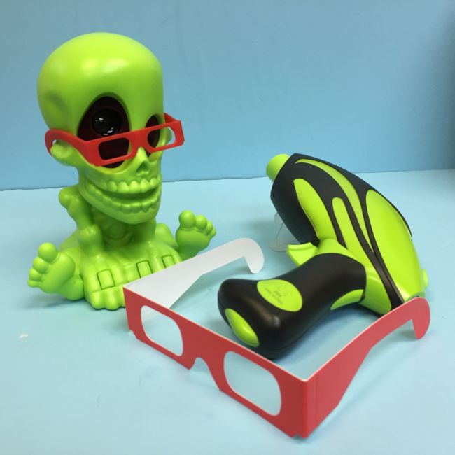 Johnny the Skull (Vedeniile lui Capdemort) - BKF3053