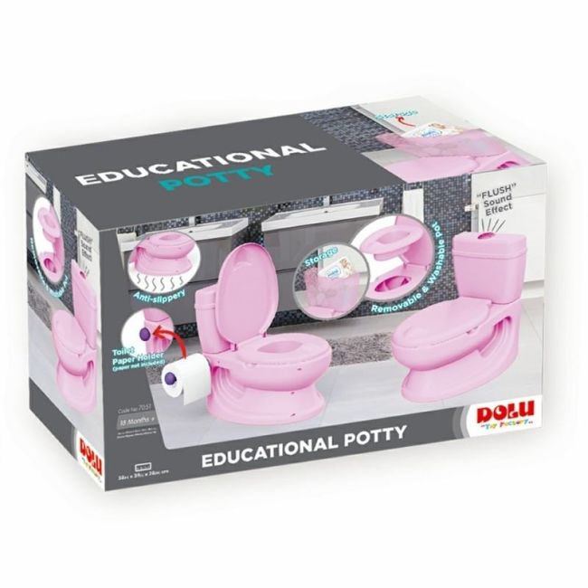 Olita educationala multifunctionala - roz