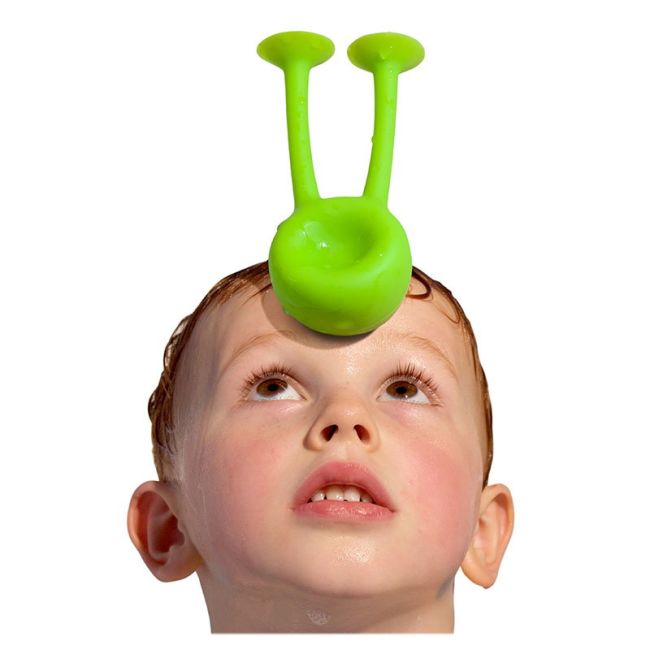 Oogi Bongo - Extraterestul flexibil cu ventuze - CRTMK43220