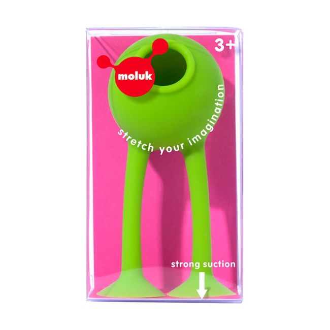 Oogi Bongo - Extraterestul flexibil cu ventuze - CRTMK43220