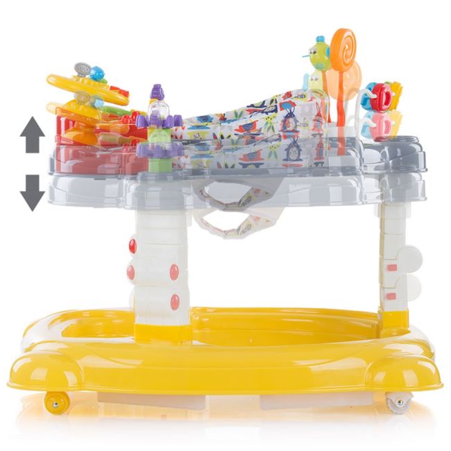 Premergator chipolino joya lux 4 in 1 rabbits hubprjl01902ra