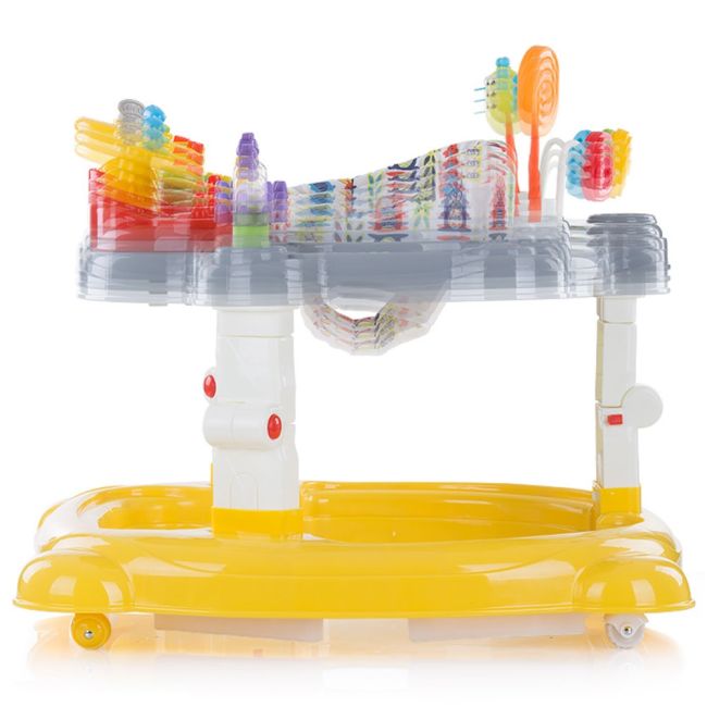Premergator chipolino joya lux 4 in 1 rabbits hubprjl01902ra