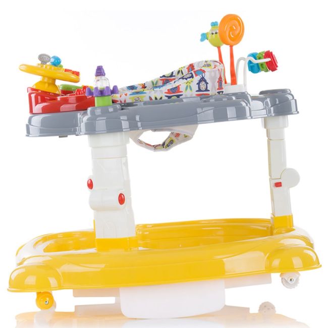 Premergator chipolino joya lux 4 in 1 rabbits hubprjl01902ra