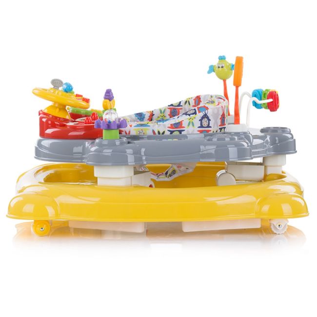 Premergator chipolino joya lux 4 in 1 rabbits hubprjl01902ra