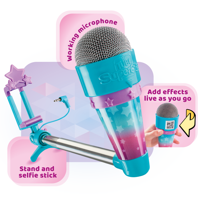 TUBE SUPERSTAR - BKFFB579UVL06CBF