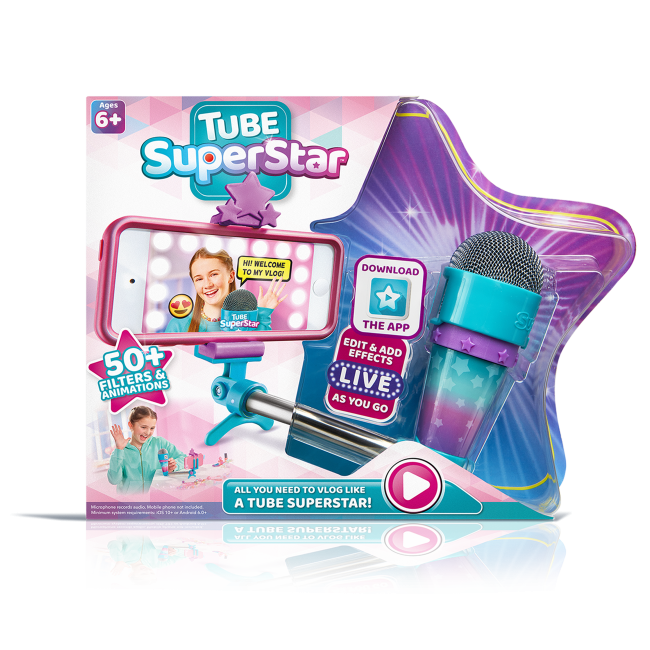 TUBE SUPERSTAR - BKFFB579UVL06CBF