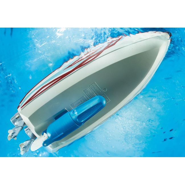 BARCA DE VITEZA CU MOTOR - ARTPM9428