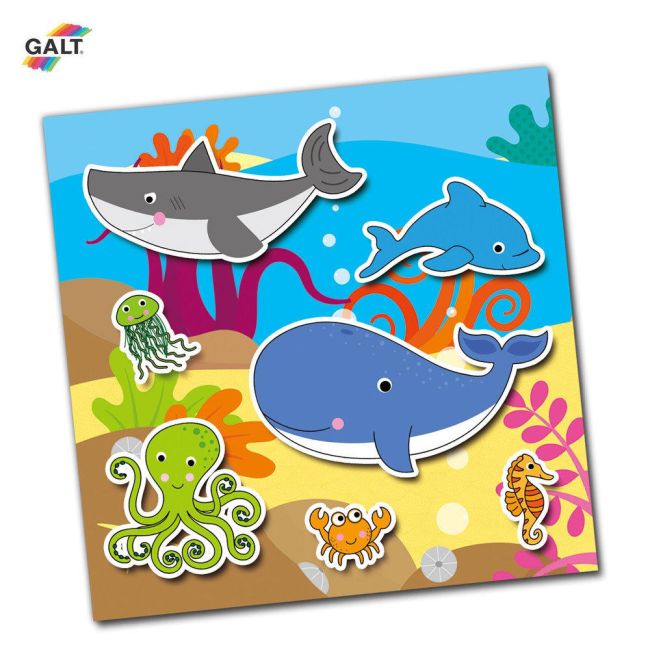 Cartea mea cu stickere - animale