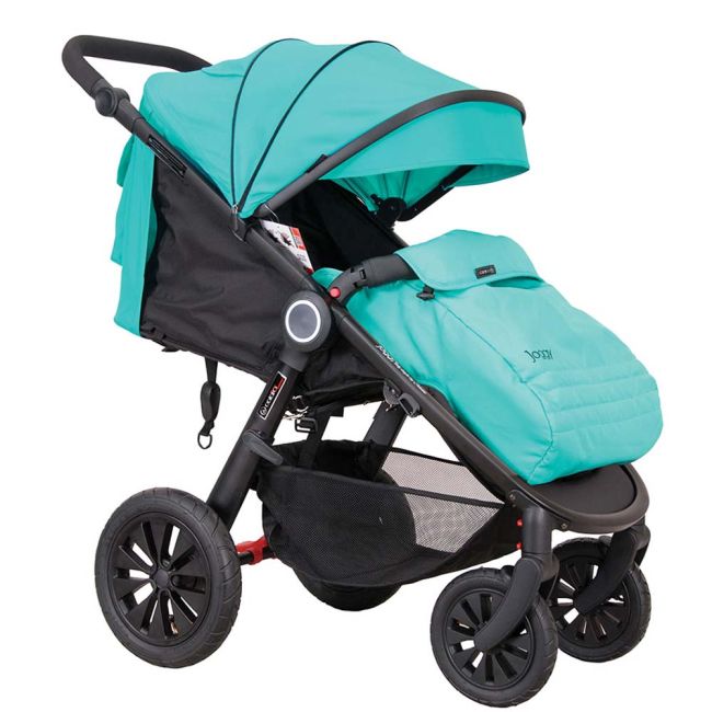 Carucior sport Joggy turcoaz Coletto SUPcoletto_joggy_turcoaz
