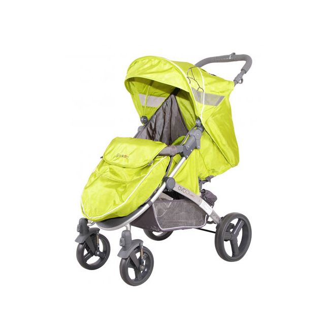 COLETTO - CARUCIOR SPORT AVEO QUATTRO VERDE SUPcoletto aveo4_verde