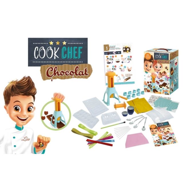 Laboratorul de ciocolata NEW - BK7166