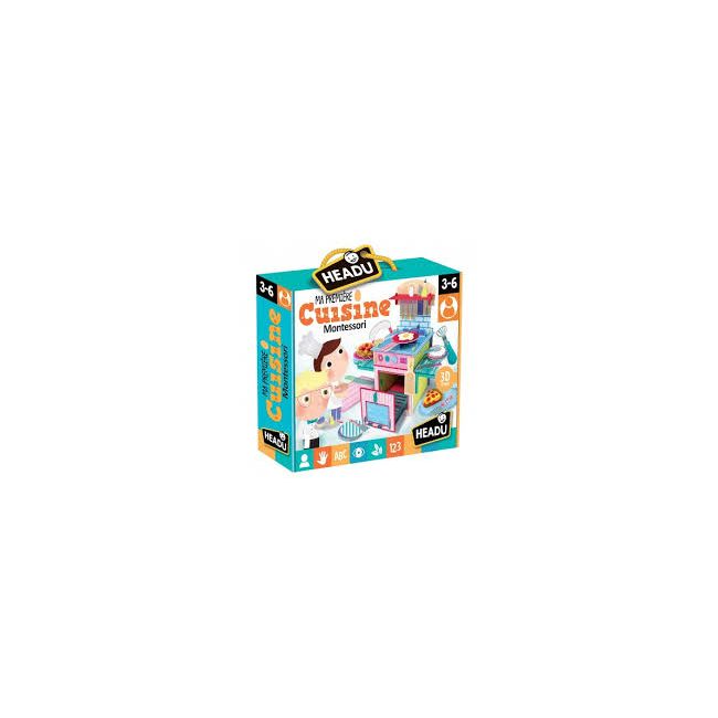 Montessori - Prima mea Bucatarie - ARTHE21468