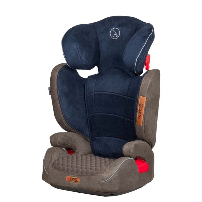 Scaun auto AVANTI cu ISOFIX Bleu Coletto SUPavanti_ifix_bleu