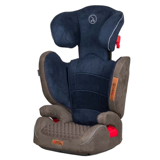 Scaun auto AVANTI cu ISOFIX Bleu Coletto SUPavanti_ifix_bleu