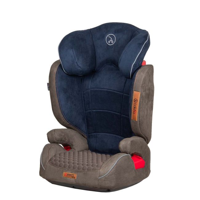 Scaun auto AVANTI cu ISOFIX Bleu Coletto SUPavanti_ifix_bleu