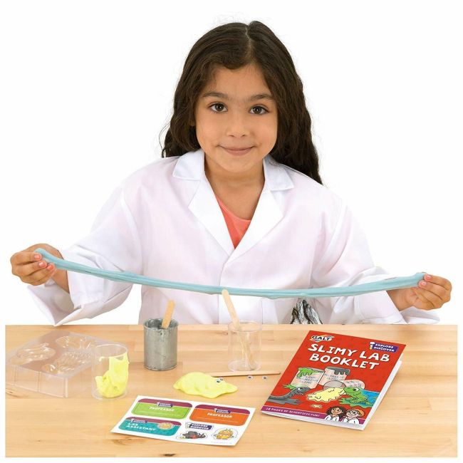 Set experimente - slimy lab
