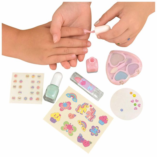 Set make-up